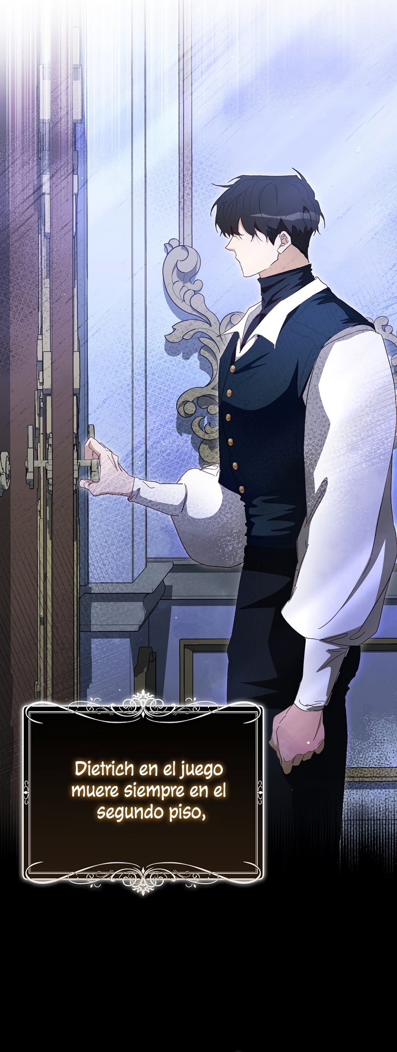 Me convertí en la sirvienta del protagonista de un juego de terror Capítulo 41 - Page 30