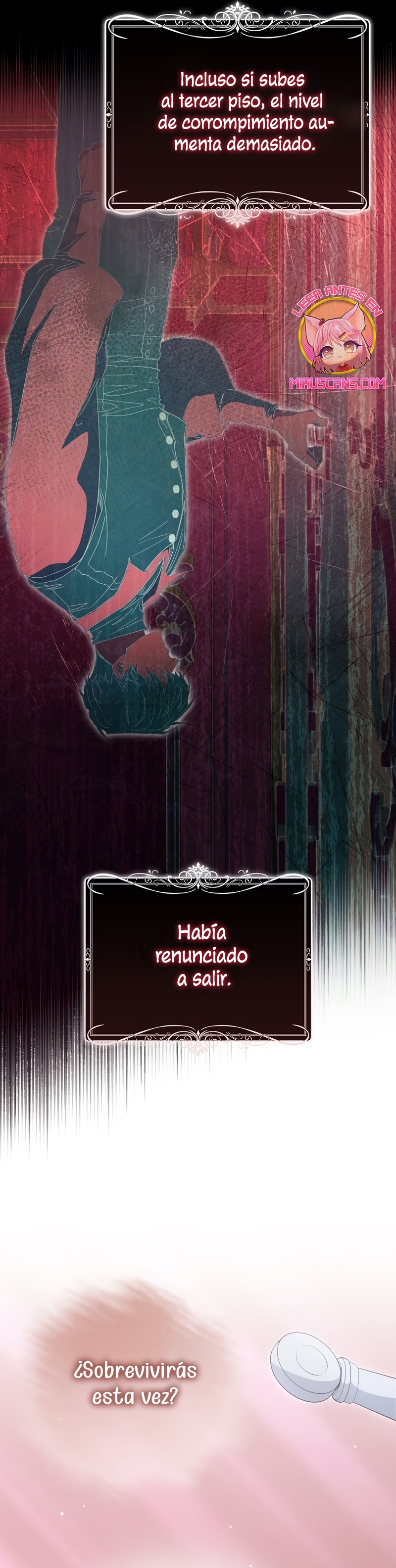 Me convertí en la sirvienta del protagonista de un juego de terror Capítulo 41 - Page 31