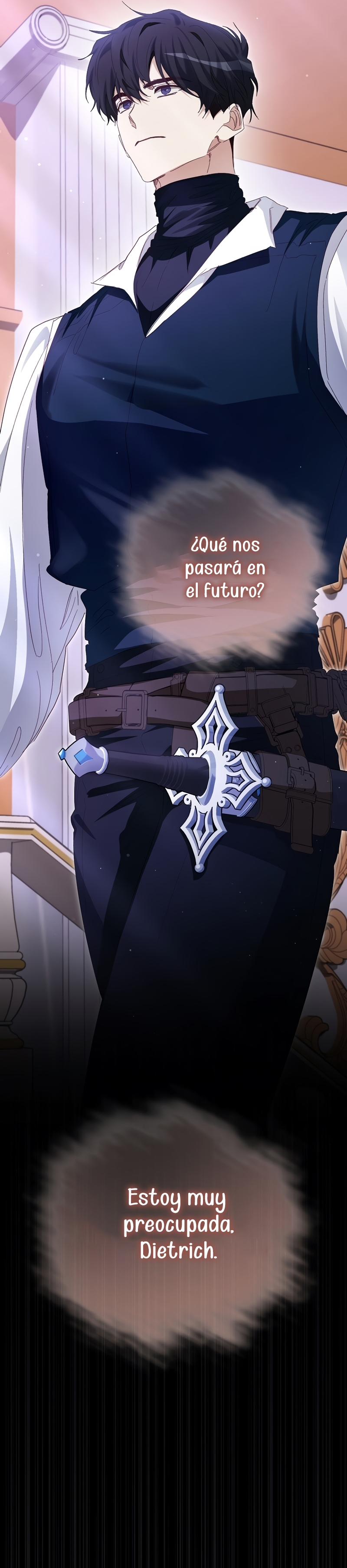 Me convertí en la sirvienta del protagonista de un juego de terror Capítulo 41 - Page 32