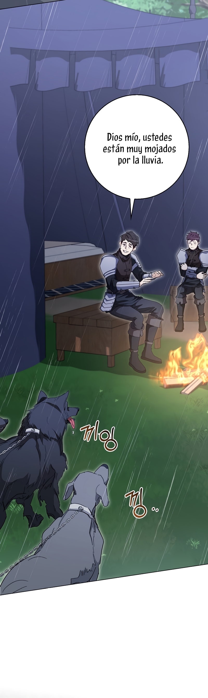 Me convertí en la sirvienta del protagonista de un juego de terror Capítulo 41 - Page 34