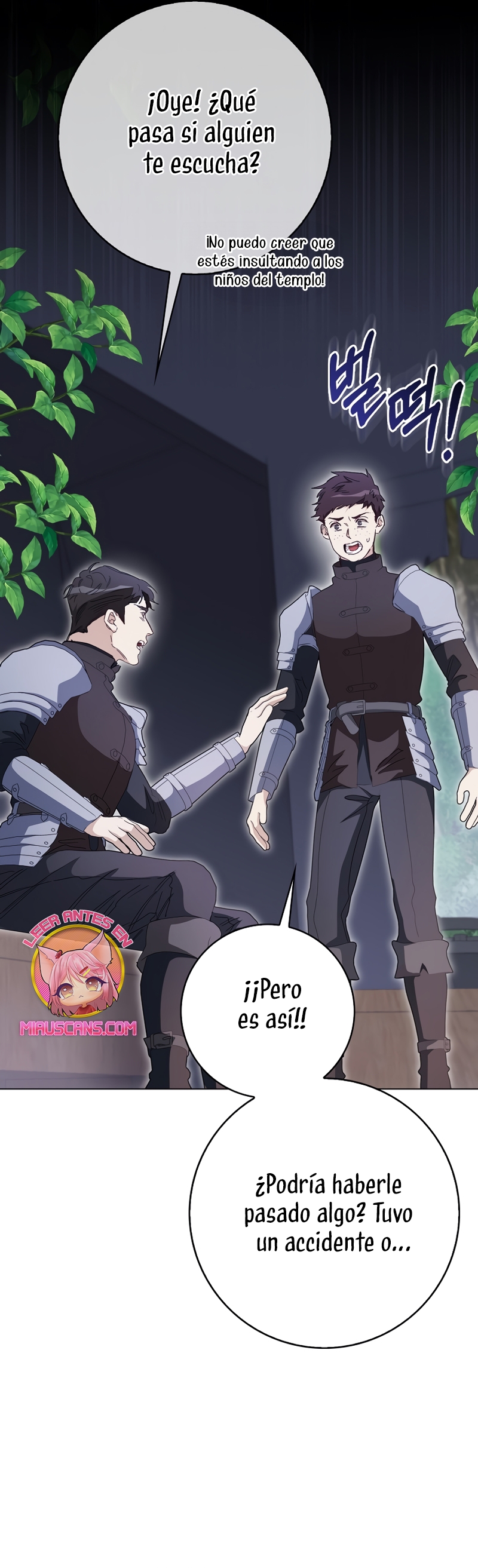 Me convertí en la sirvienta del protagonista de un juego de terror Capítulo 41 - Page 39