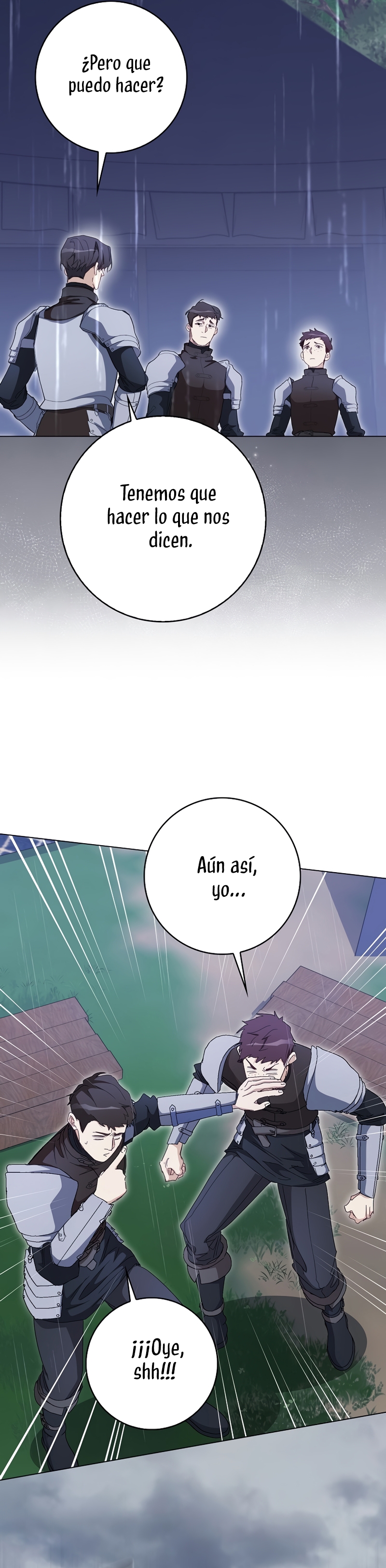 Me convertí en la sirvienta del protagonista de un juego de terror Capítulo 41 - Page 41