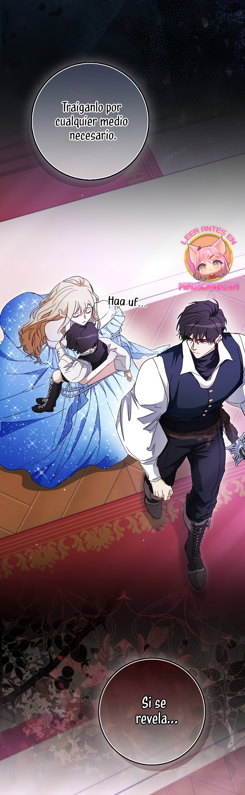 Me convertí en la sirvienta del protagonista de un juego de terror Capítulo 41 - Page 44