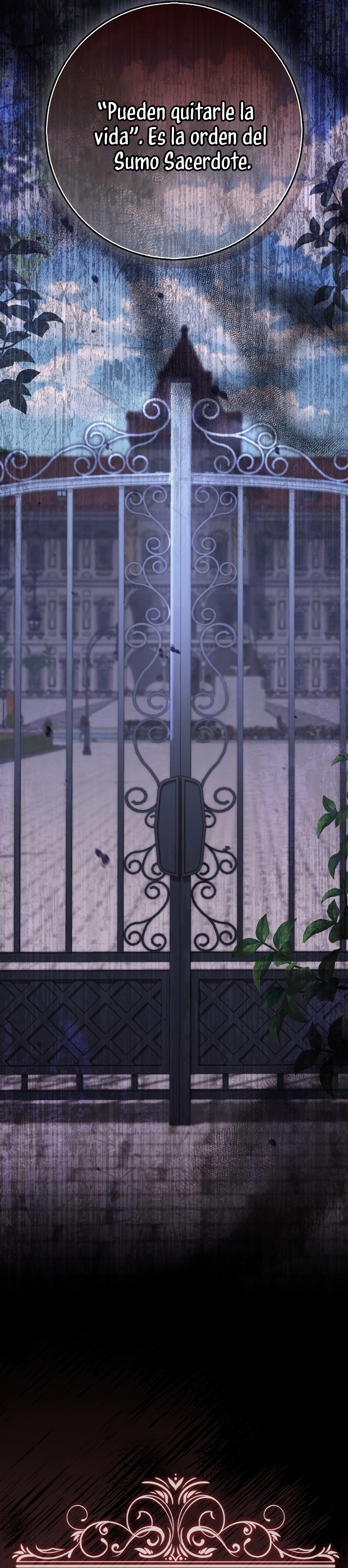 Me convertí en la sirvienta del protagonista de un juego de terror Capítulo 41 - Page 46