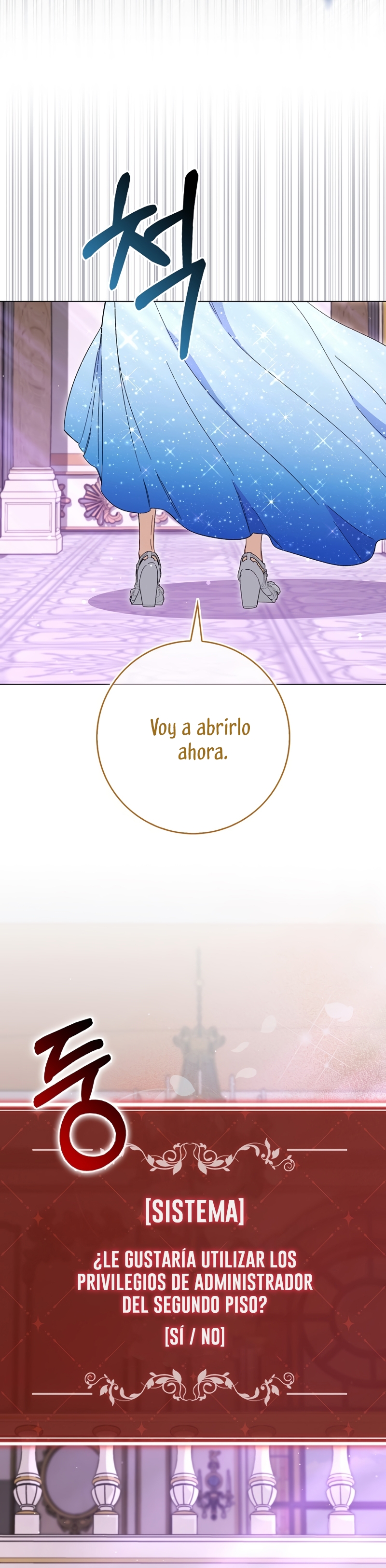 Me convertí en la sirvienta del protagonista de un juego de terror Capítulo 41 - Page 6