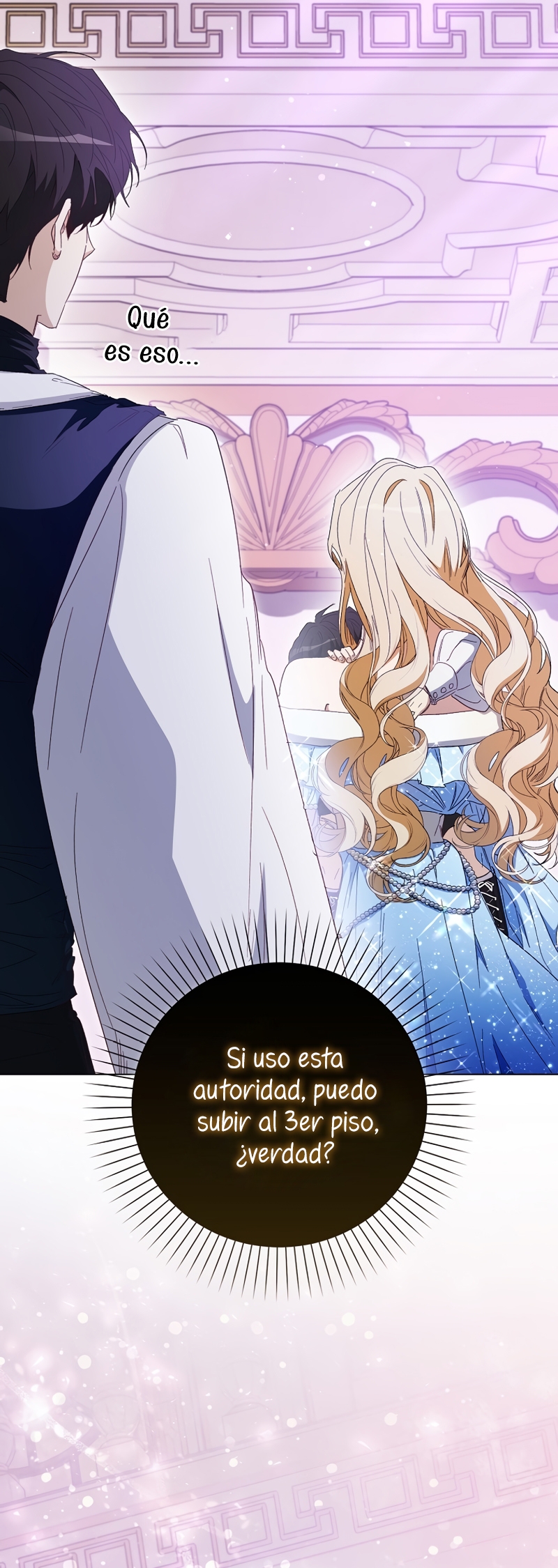 Me convertí en la sirvienta del protagonista de un juego de terror Capítulo 41 - Page 7