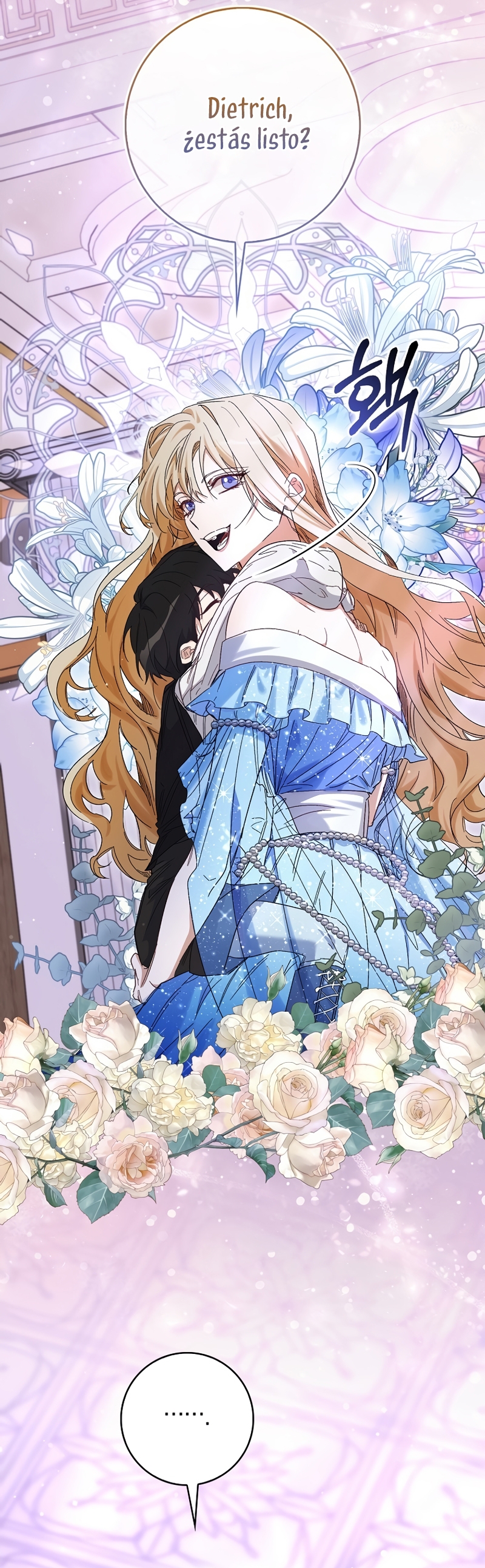 Me convertí en la sirvienta del protagonista de un juego de terror Capítulo 41 - Page 8