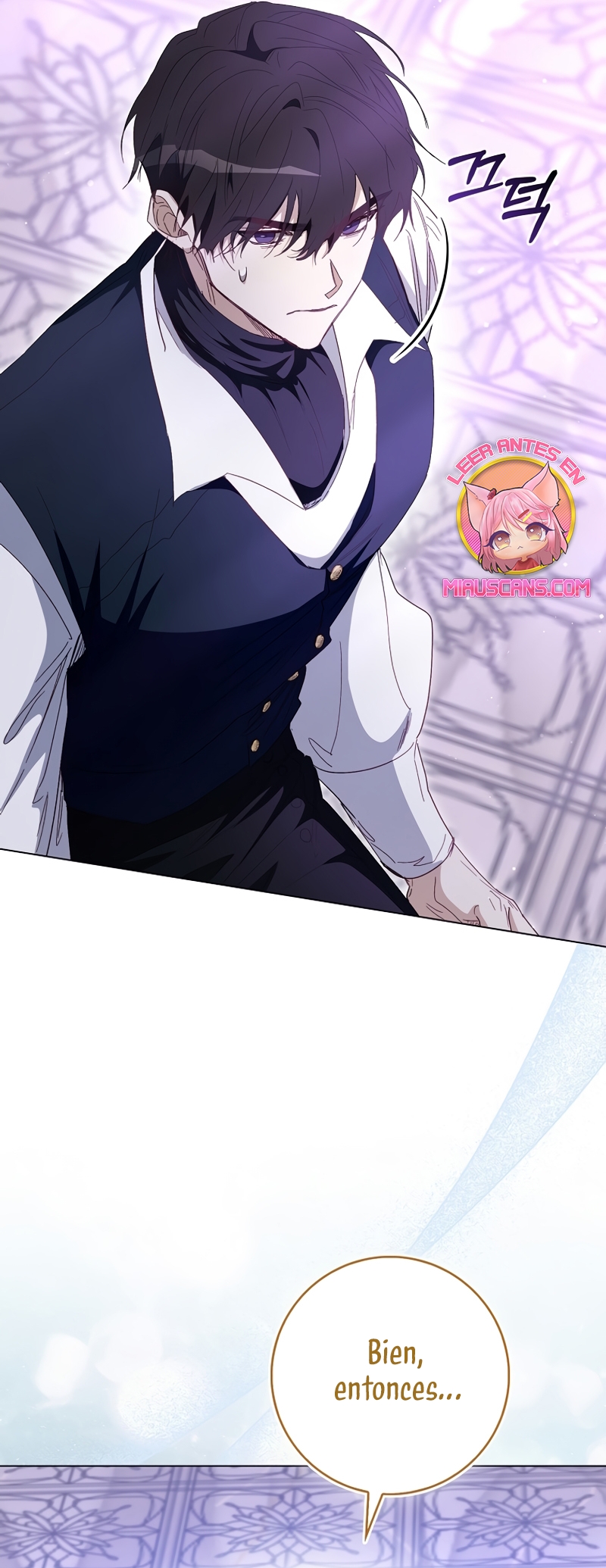 Me convertí en la sirvienta del protagonista de un juego de terror Capítulo 41 - Page 9