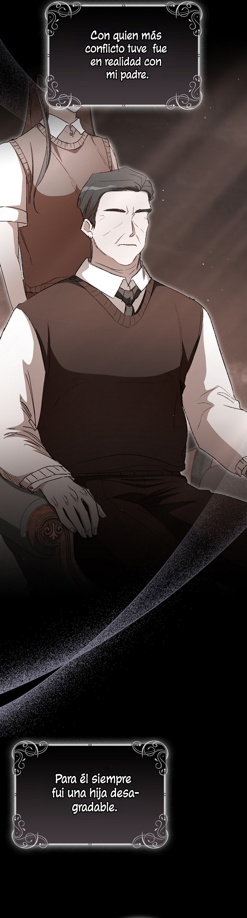 Me convertí en la sirvienta del protagonista de un juego de terror Capítulo 42 - Page 10