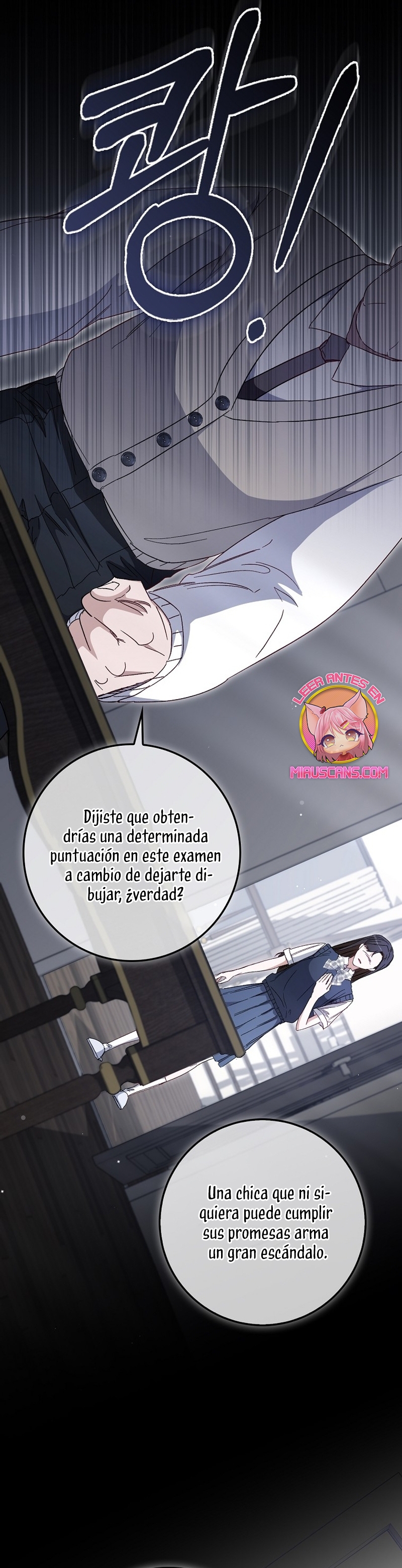 Me convertí en la sirvienta del protagonista de un juego de terror Capítulo 42 - Page 13