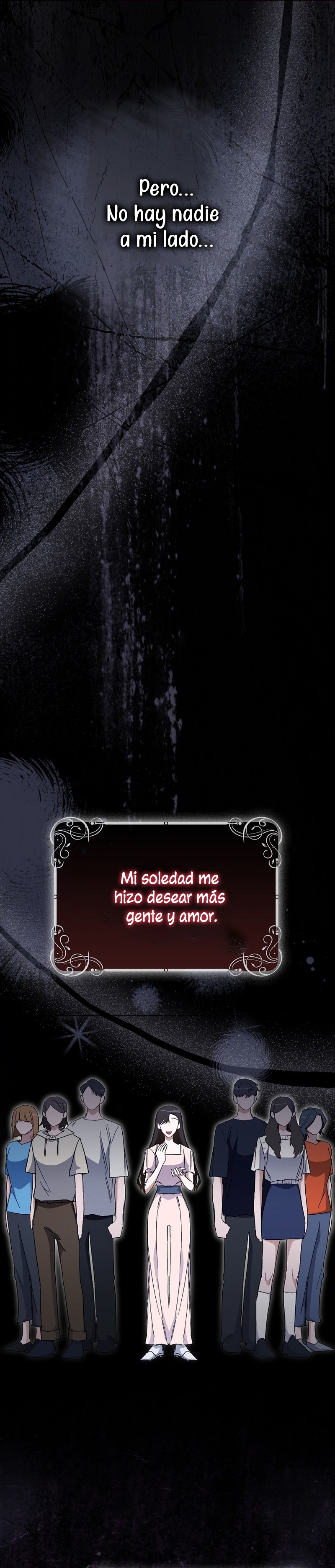Me convertí en la sirvienta del protagonista de un juego de terror Capítulo 42 - Page 17