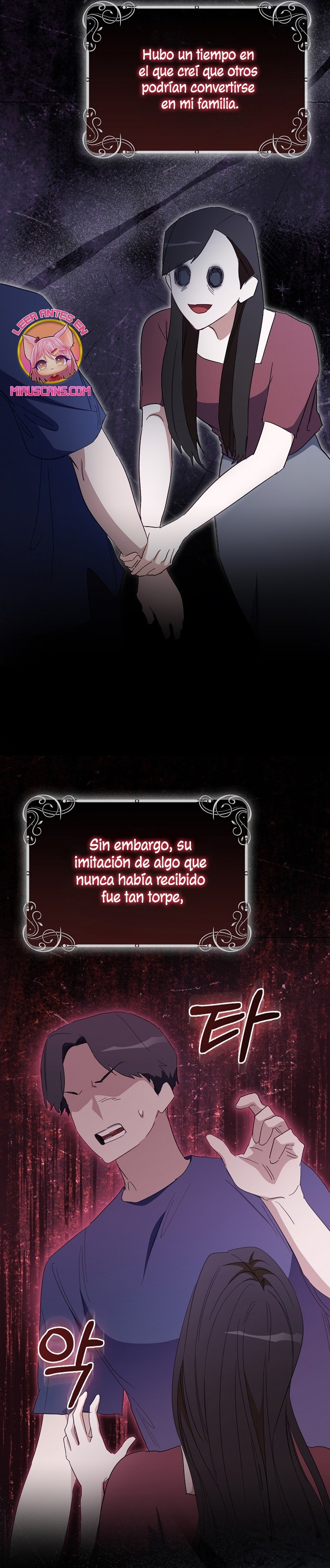Me convertí en la sirvienta del protagonista de un juego de terror Capítulo 42 - Page 18