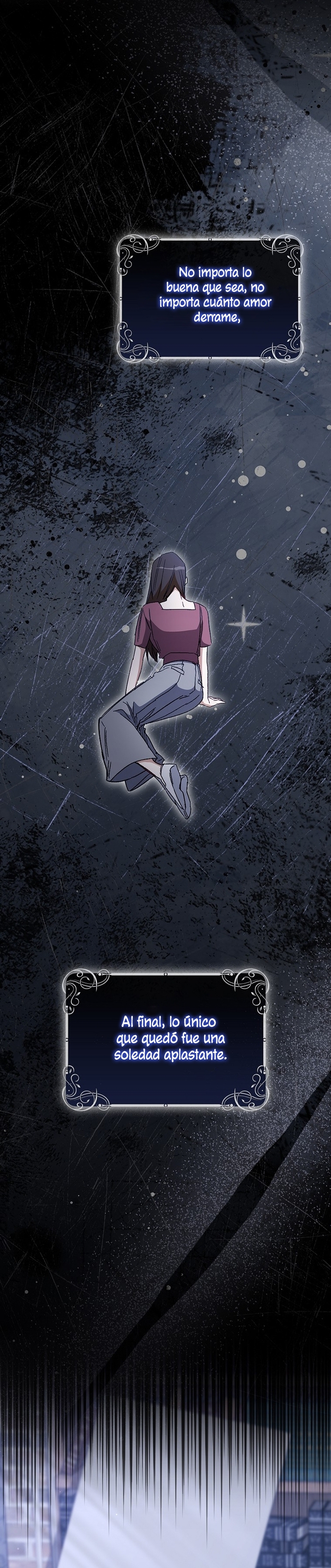 Me convertí en la sirvienta del protagonista de un juego de terror Capítulo 42 - Page 19