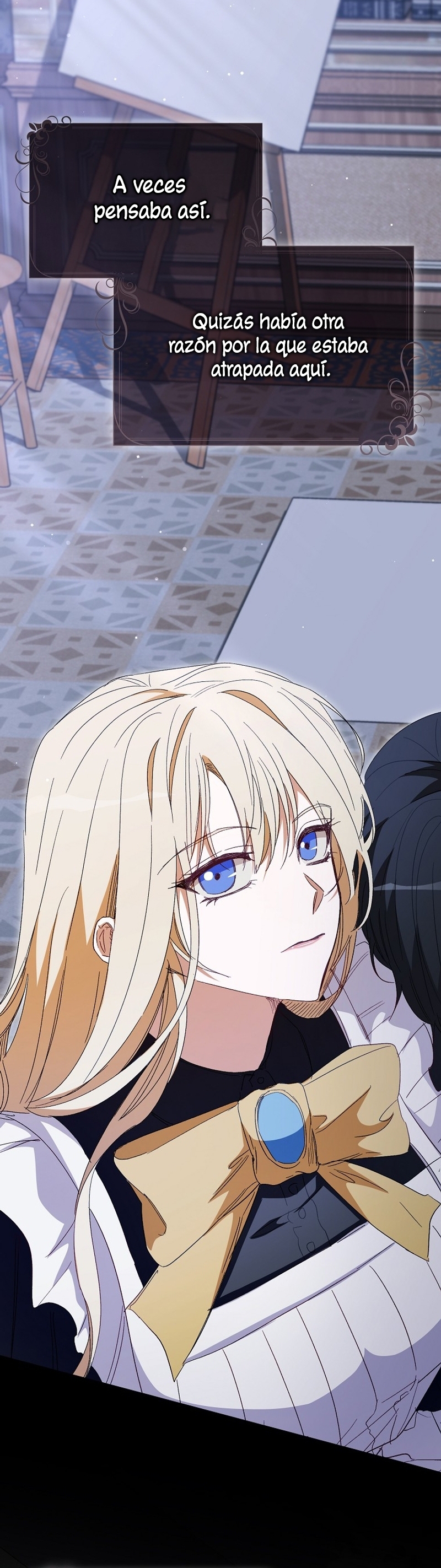 Me convertí en la sirvienta del protagonista de un juego de terror Capítulo 42 - Page 20