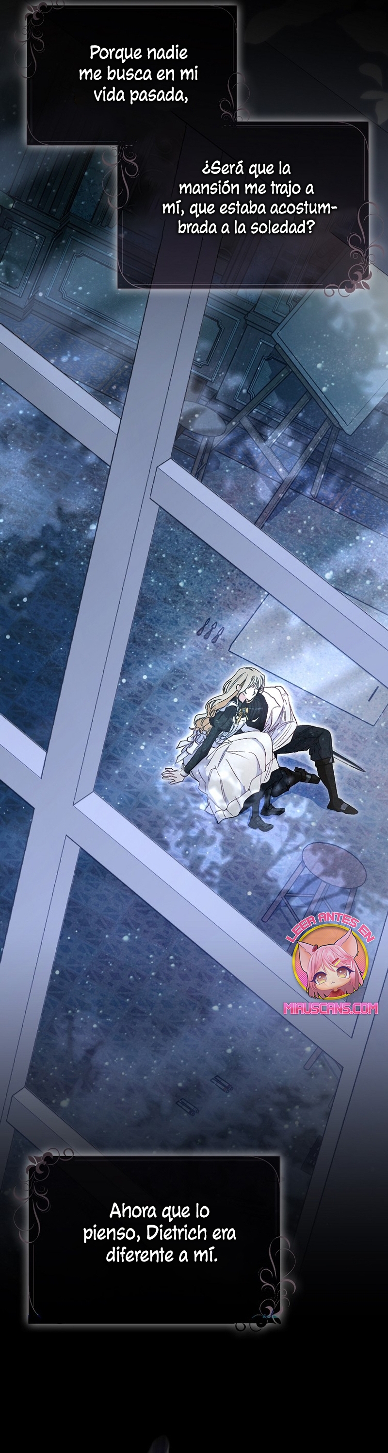 Me convertí en la sirvienta del protagonista de un juego de terror Capítulo 42 - Page 21