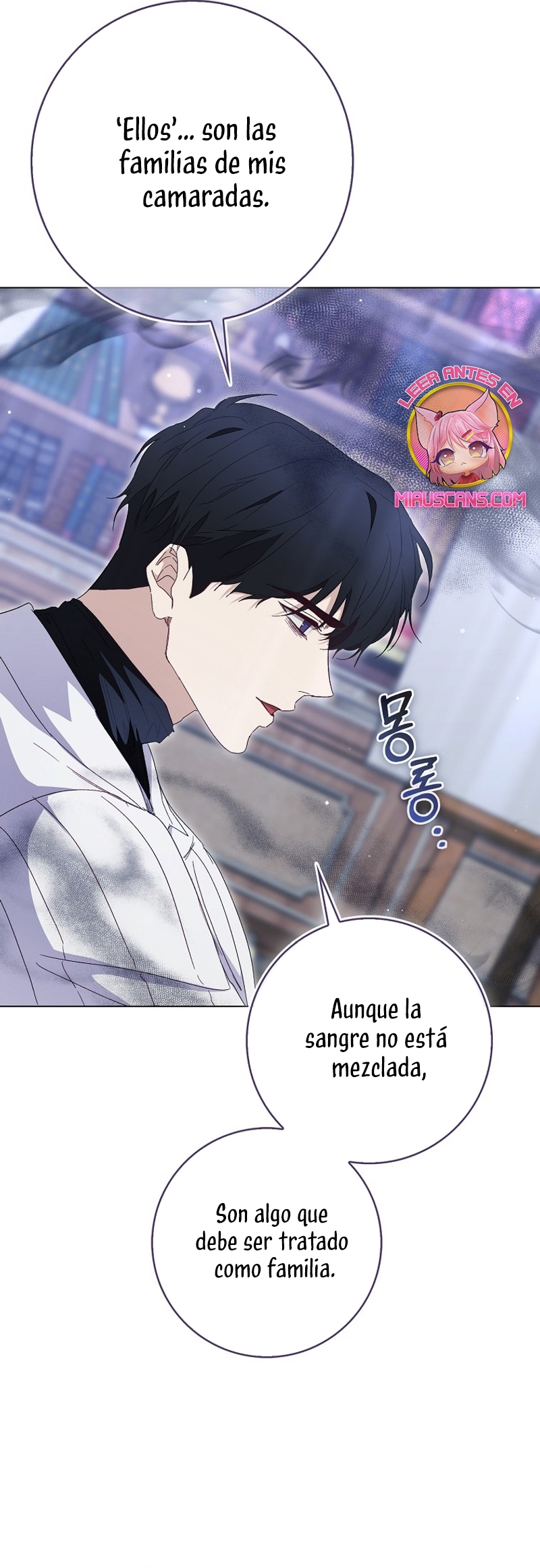 Me convertí en la sirvienta del protagonista de un juego de terror Capítulo 42 - Page 26