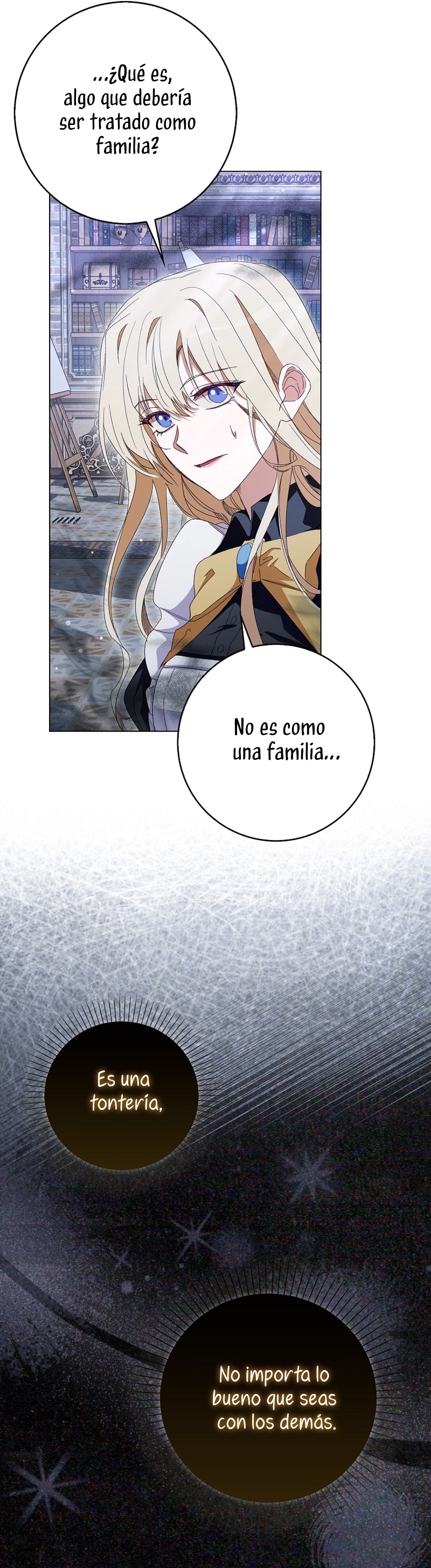 Me convertí en la sirvienta del protagonista de un juego de terror Capítulo 42 - Page 27