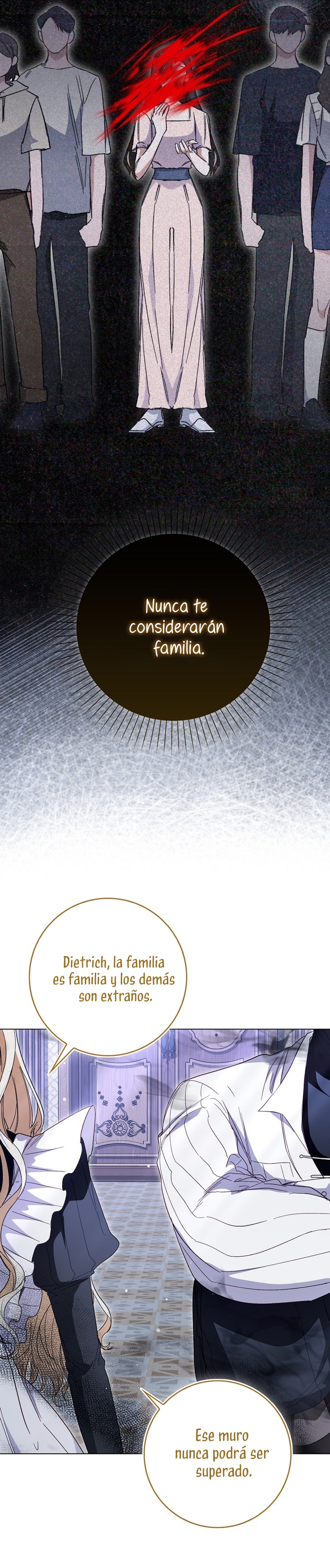 Me convertí en la sirvienta del protagonista de un juego de terror Capítulo 42 - Page 28