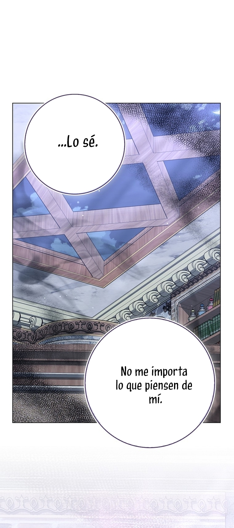 Me convertí en la sirvienta del protagonista de un juego de terror Capítulo 42 - Page 29