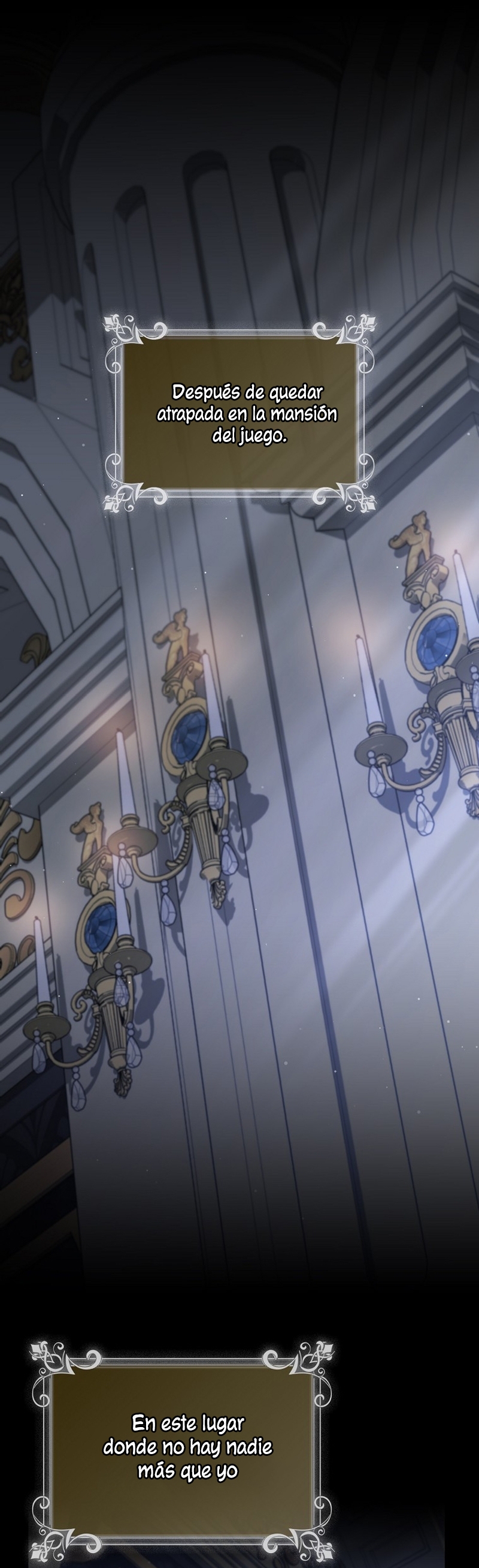 Me convertí en la sirvienta del protagonista de un juego de terror Capítulo 42 - Page 3