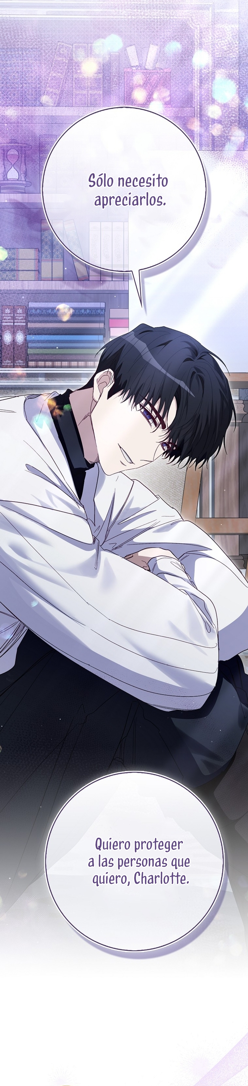 Me convertí en la sirvienta del protagonista de un juego de terror Capítulo 42 - Page 30