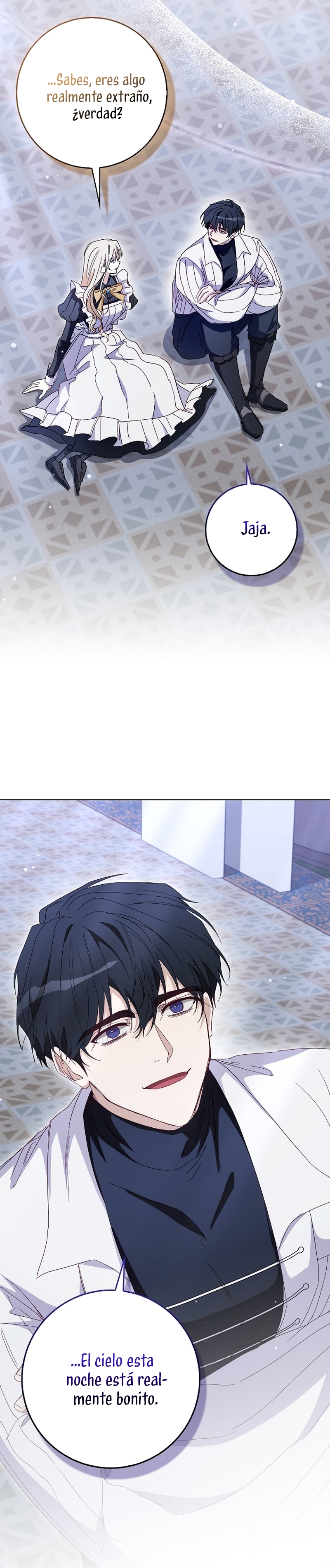 Me convertí en la sirvienta del protagonista de un juego de terror Capítulo 42 - Page 32