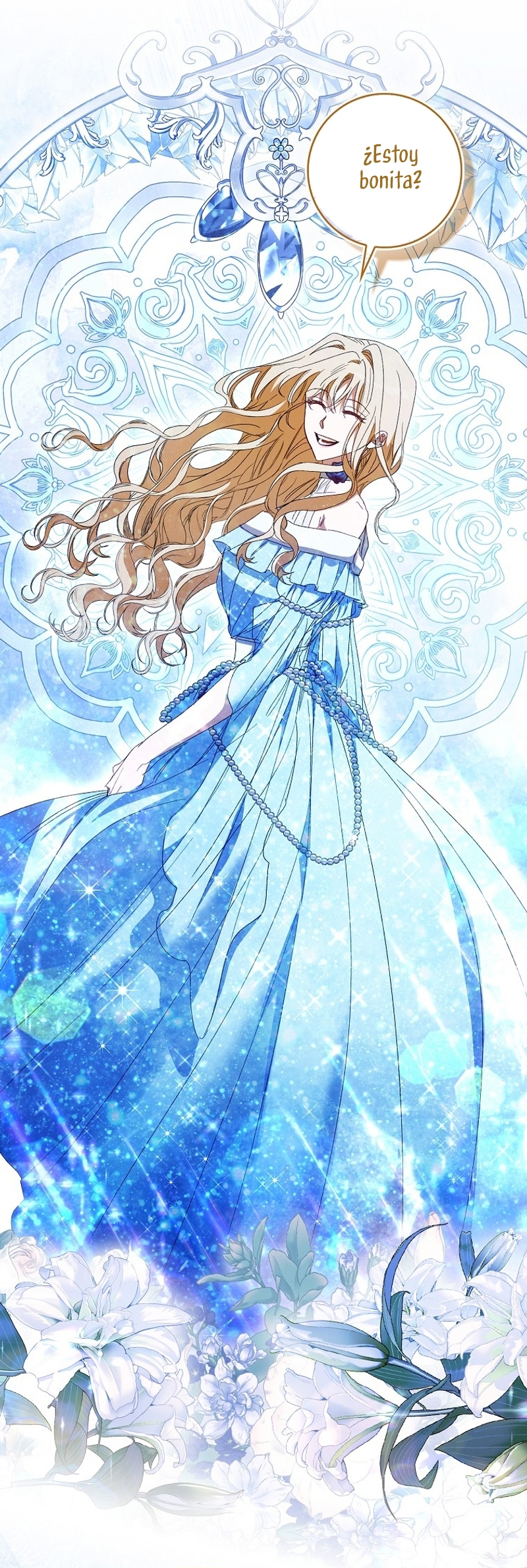 Me convertí en la sirvienta del protagonista de un juego de terror Capítulo 42 - Page 38