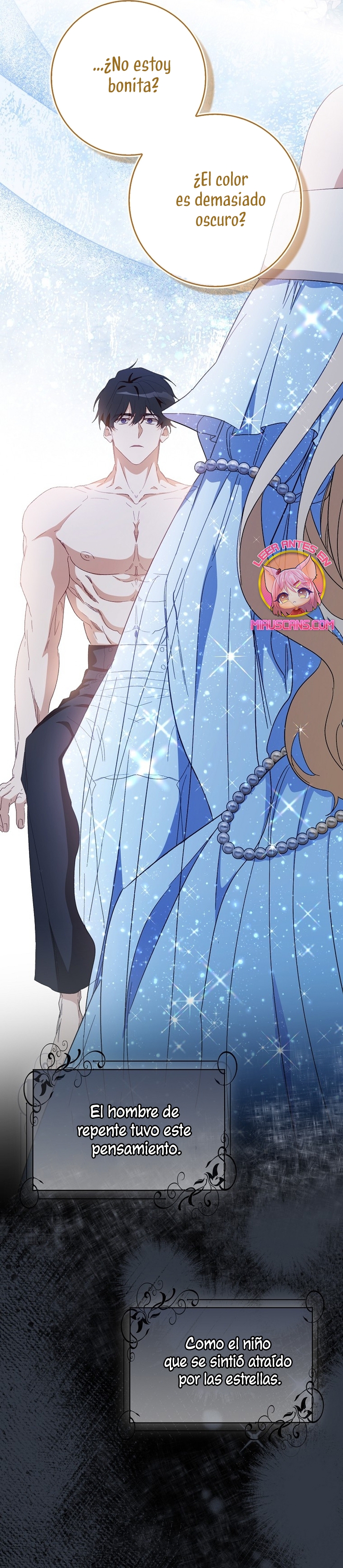 Me convertí en la sirvienta del protagonista de un juego de terror Capítulo 42 - Page 39