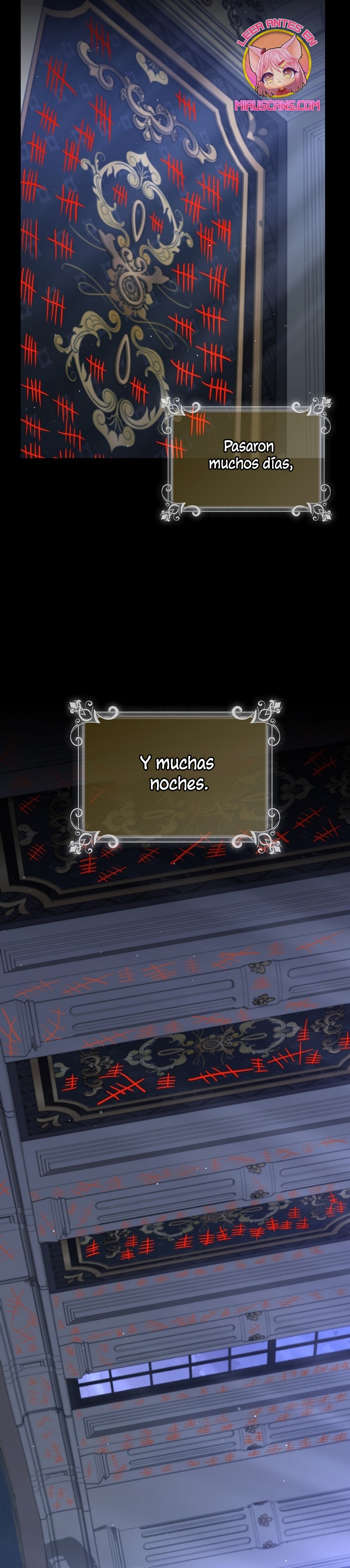 Me convertí en la sirvienta del protagonista de un juego de terror Capítulo 42 - Page 4