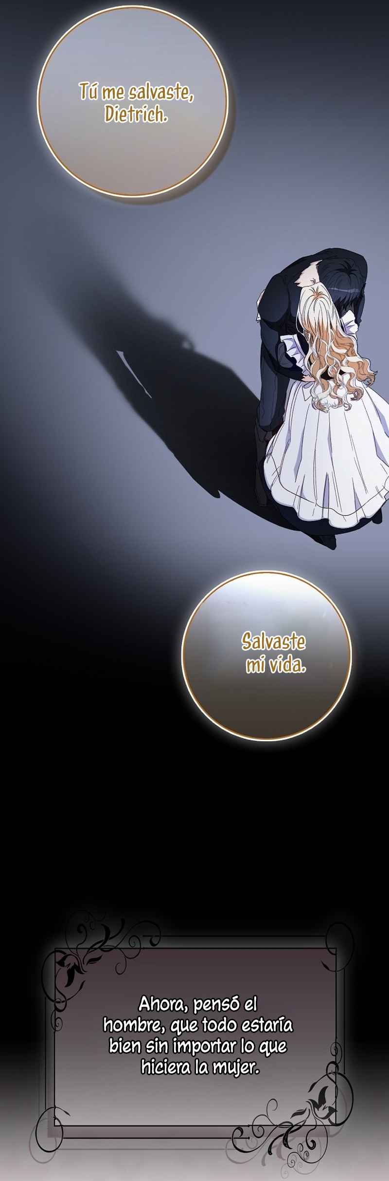 Me convertí en la sirvienta del protagonista de un juego de terror Capítulo 42 - Page 41