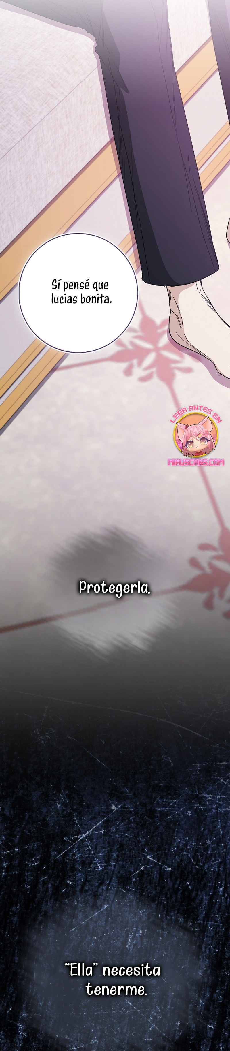 Me convertí en la sirvienta del protagonista de un juego de terror Capítulo 42 - Page 43