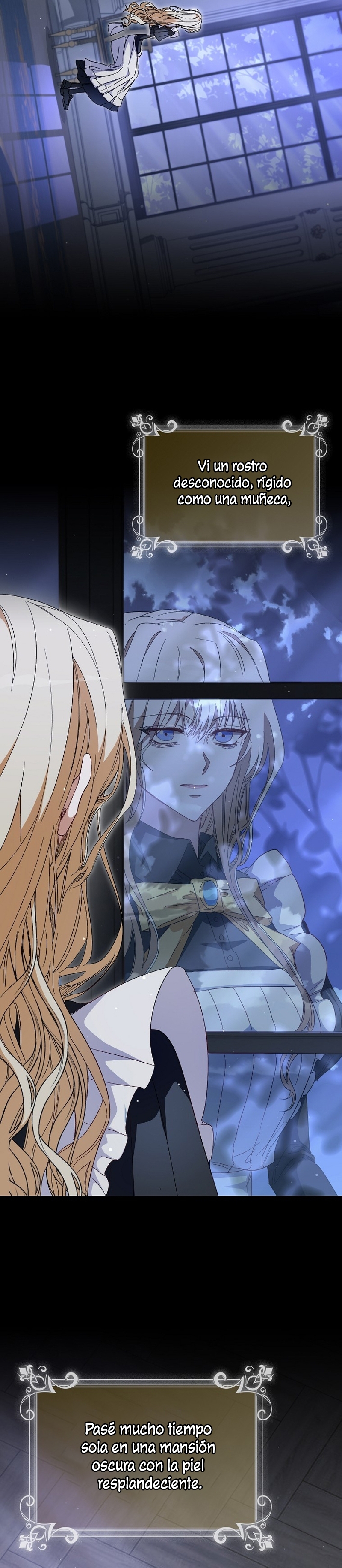 Me convertí en la sirvienta del protagonista de un juego de terror Capítulo 42 - Page 5