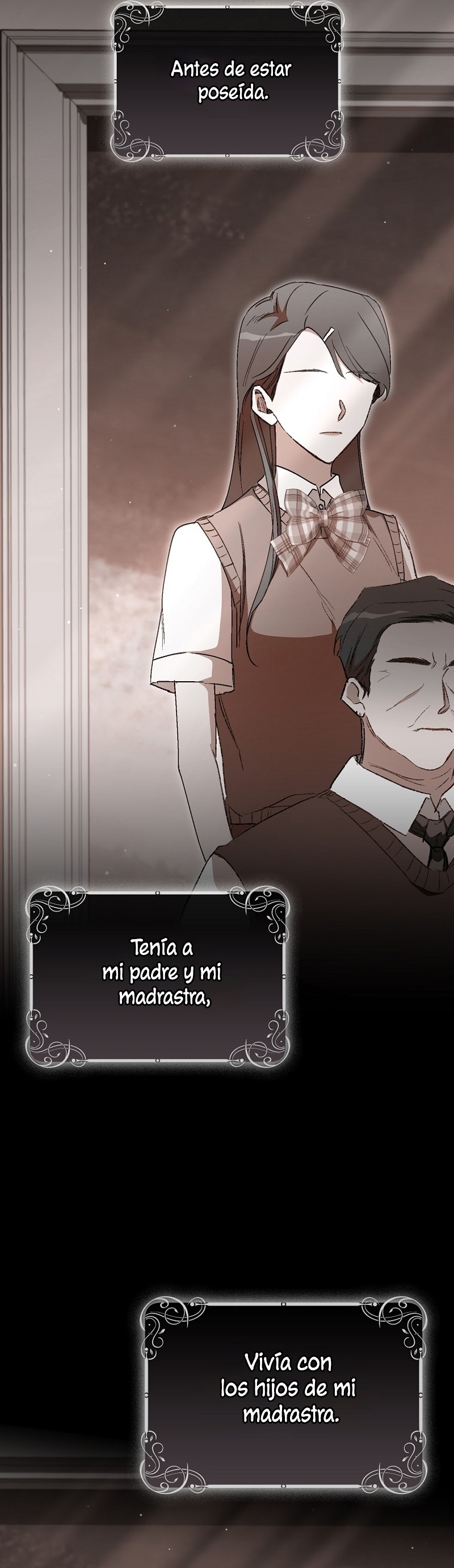 Me convertí en la sirvienta del protagonista de un juego de terror Capítulo 42 - Page 8