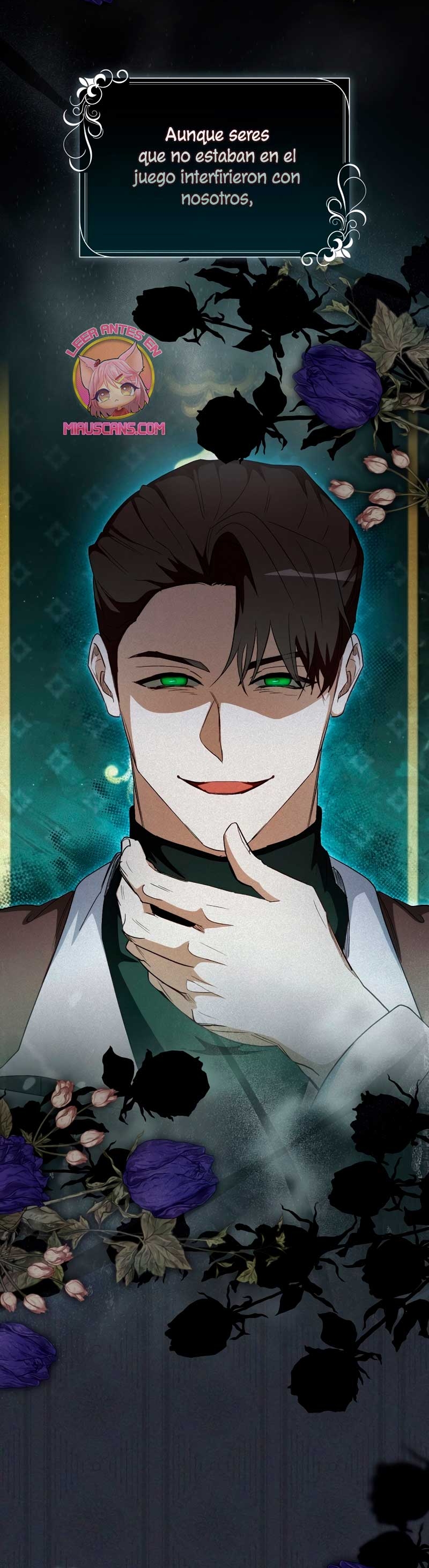 Me convertí en la sirvienta del protagonista de un juego de terror Capítulo 43 - Page 10