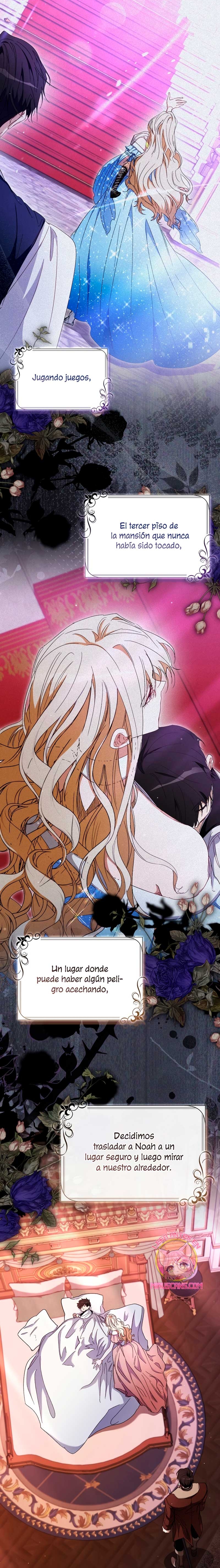 Me convertí en la sirvienta del protagonista de un juego de terror Capítulo 43 - Page 12