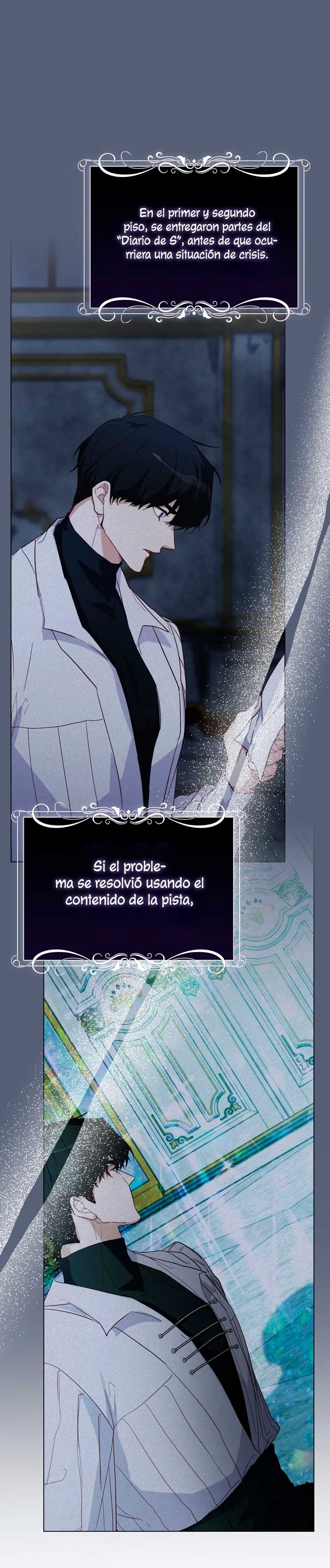 Me convertí en la sirvienta del protagonista de un juego de terror Capítulo 43 - Page 24