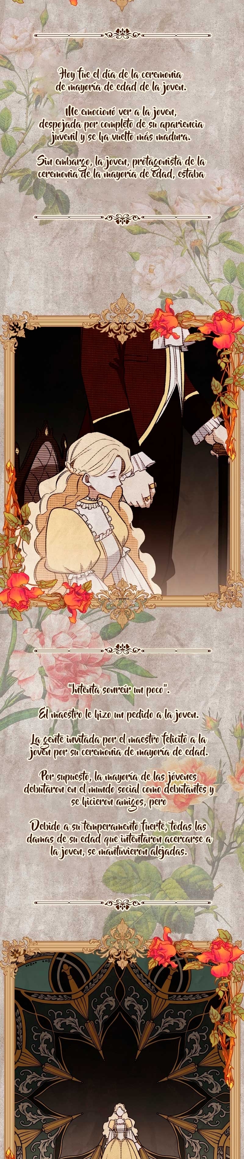 Me convertí en la sirvienta del protagonista de un juego de terror Capítulo 43 - Page 28