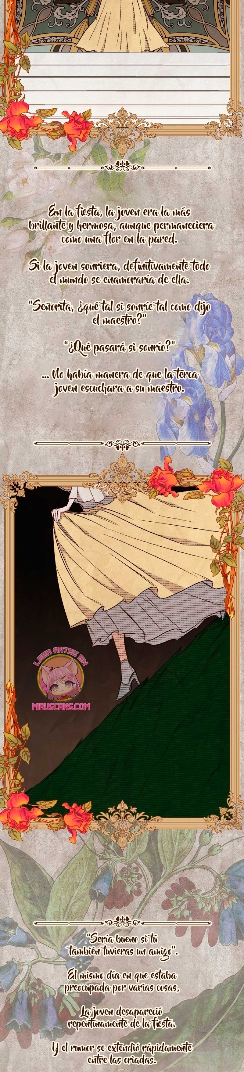 Me convertí en la sirvienta del protagonista de un juego de terror Capítulo 43 - Page 29