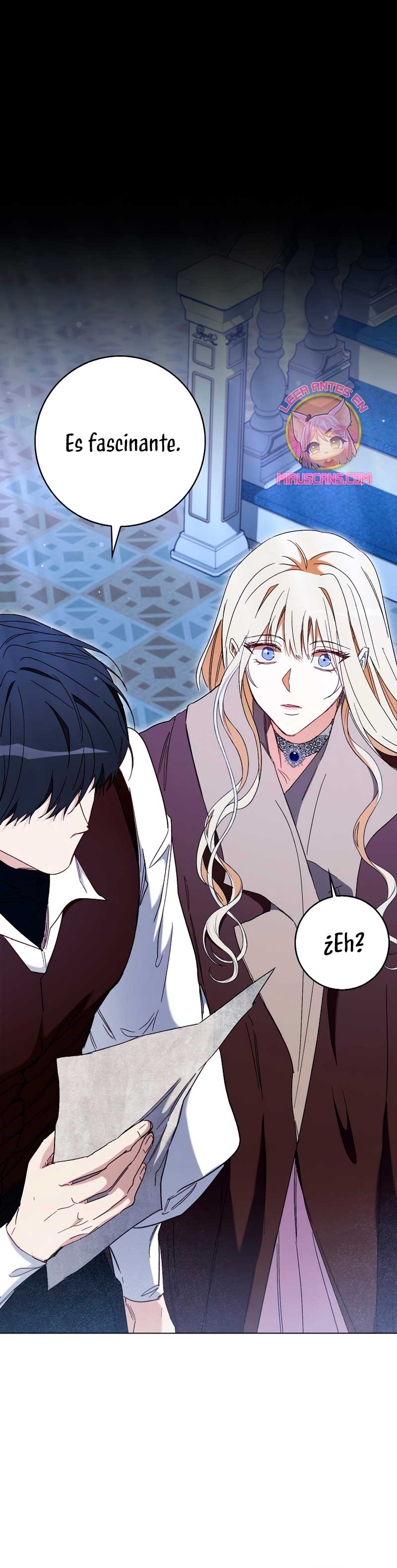 Me convertí en la sirvienta del protagonista de un juego de terror Capítulo 43 - Page 31