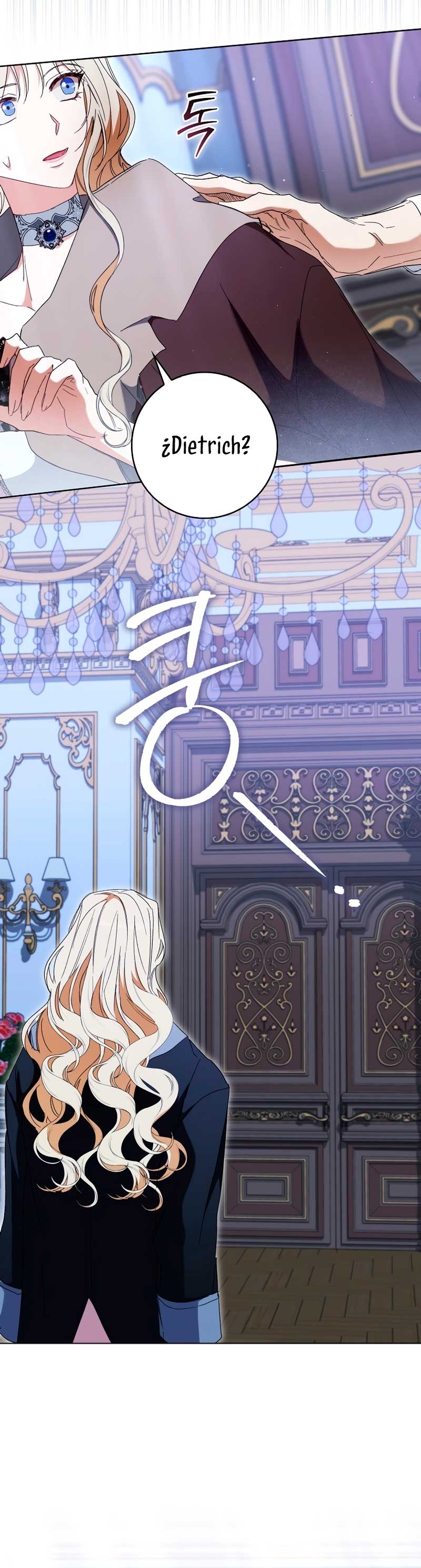 Me convertí en la sirvienta del protagonista de un juego de terror Capítulo 43 - Page 37