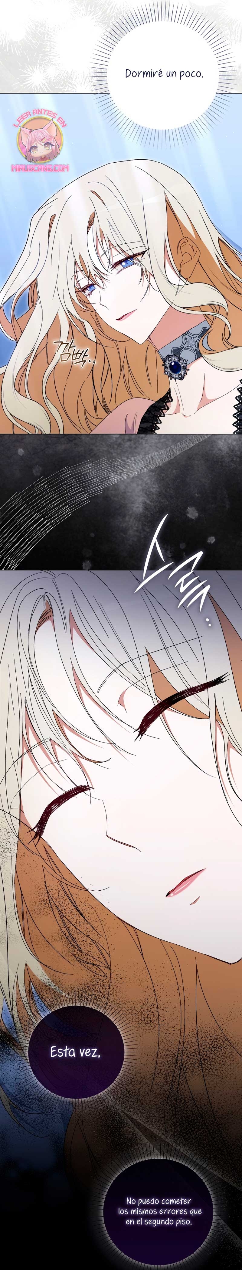 Me convertí en la sirvienta del protagonista de un juego de terror Capítulo 43 - Page 40