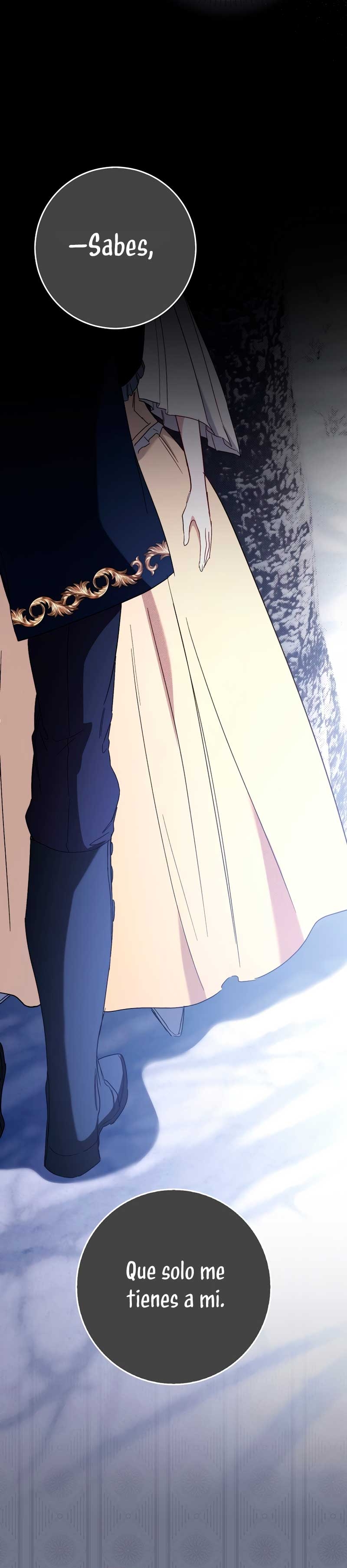 Me convertí en la sirvienta del protagonista de un juego de terror Capítulo 43 - Page 41