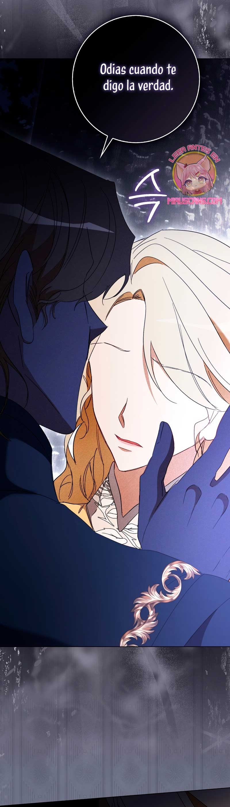 Me convertí en la sirvienta del protagonista de un juego de terror Capítulo 43 - Page 44