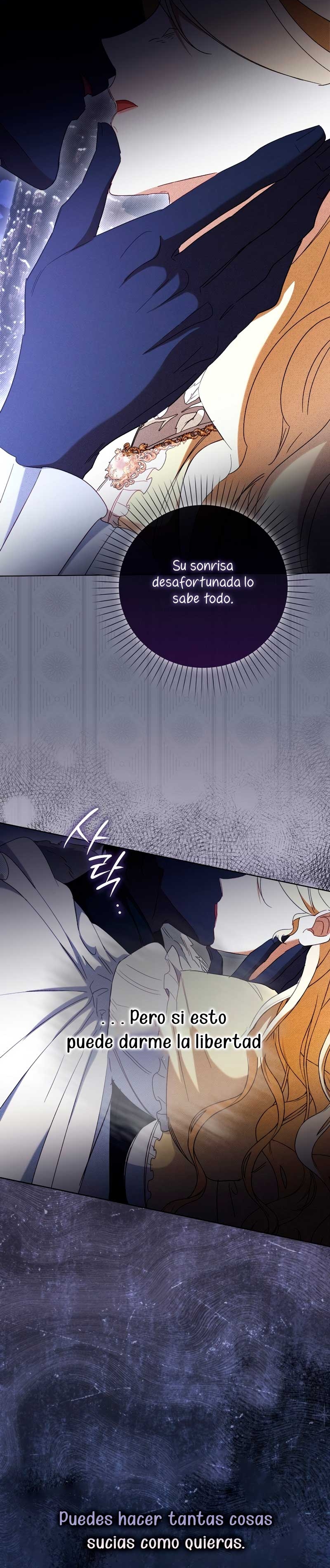 Me convertí en la sirvienta del protagonista de un juego de terror Capítulo 43 - Page 45