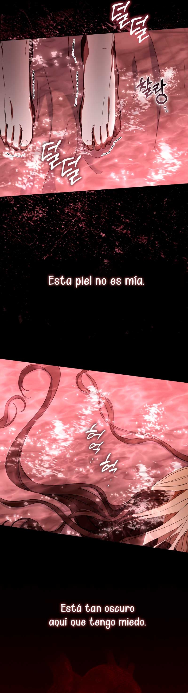 Me convertí en la sirvienta del protagonista de un juego de terror Capítulo 43 - Page 49