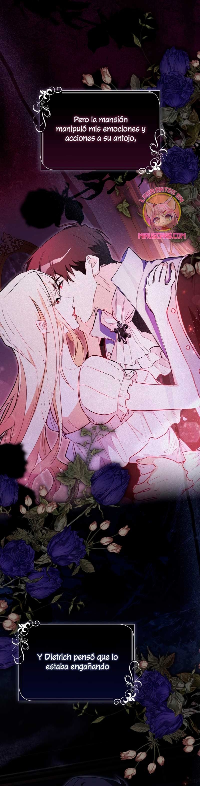 Me convertí en la sirvienta del protagonista de un juego de terror Capítulo 43 - Page 5