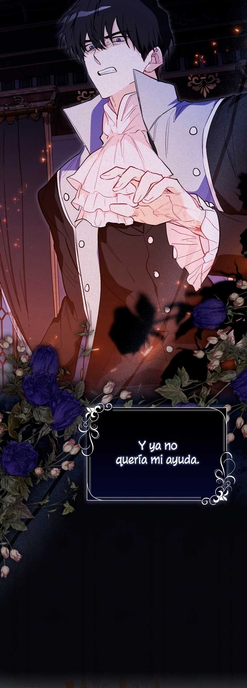 Me convertí en la sirvienta del protagonista de un juego de terror Capítulo 43 - Page 6