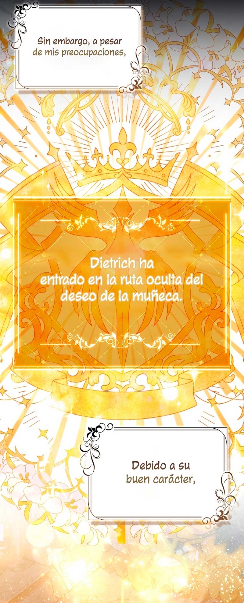 Me convertí en la sirvienta del protagonista de un juego de terror Capítulo 43 - Page 7