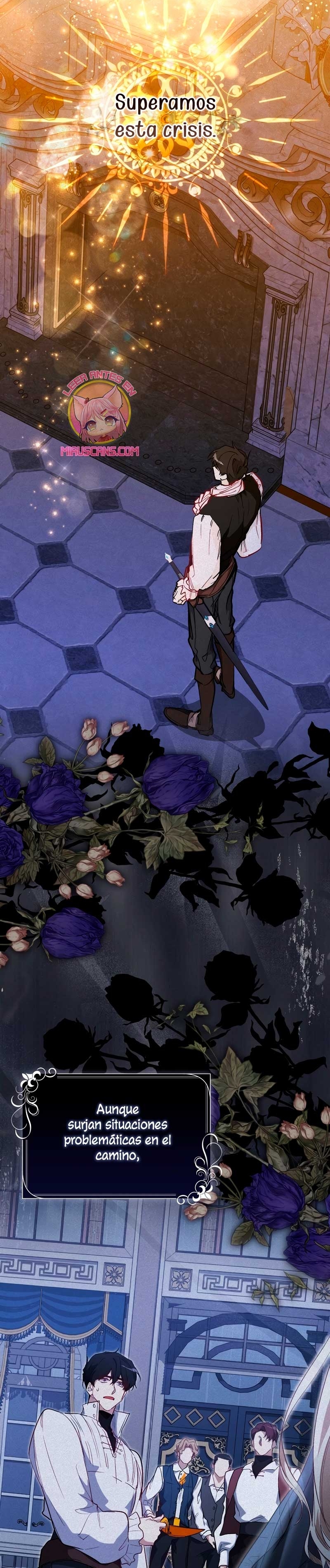 Me convertí en la sirvienta del protagonista de un juego de terror Capítulo 43 - Page 8