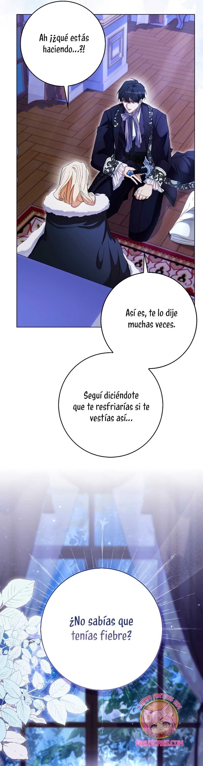 Me convertí en la sirvienta del protagonista de un juego de terror Capítulo 44 - Page 17